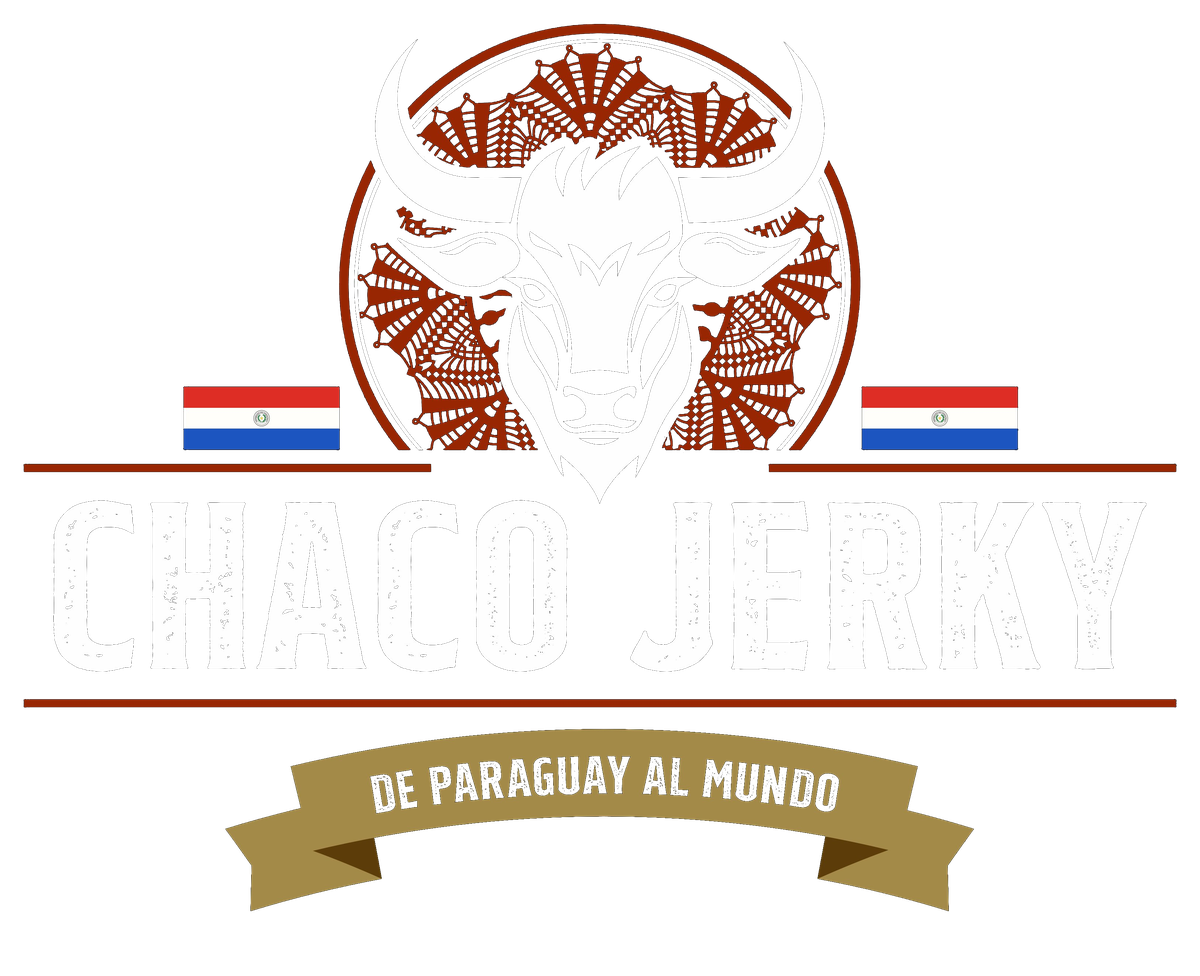 Chaco Jerky - Beef jerky artesanal paraguayo, carne deshidratada premium del Chaco - De Paraguay al Mundo